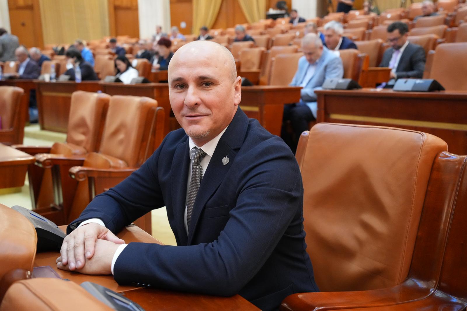 Deputatul Dumitru Țiplea cere măsuri ferme pentru prevenirea infecțiilor intraspitalicești