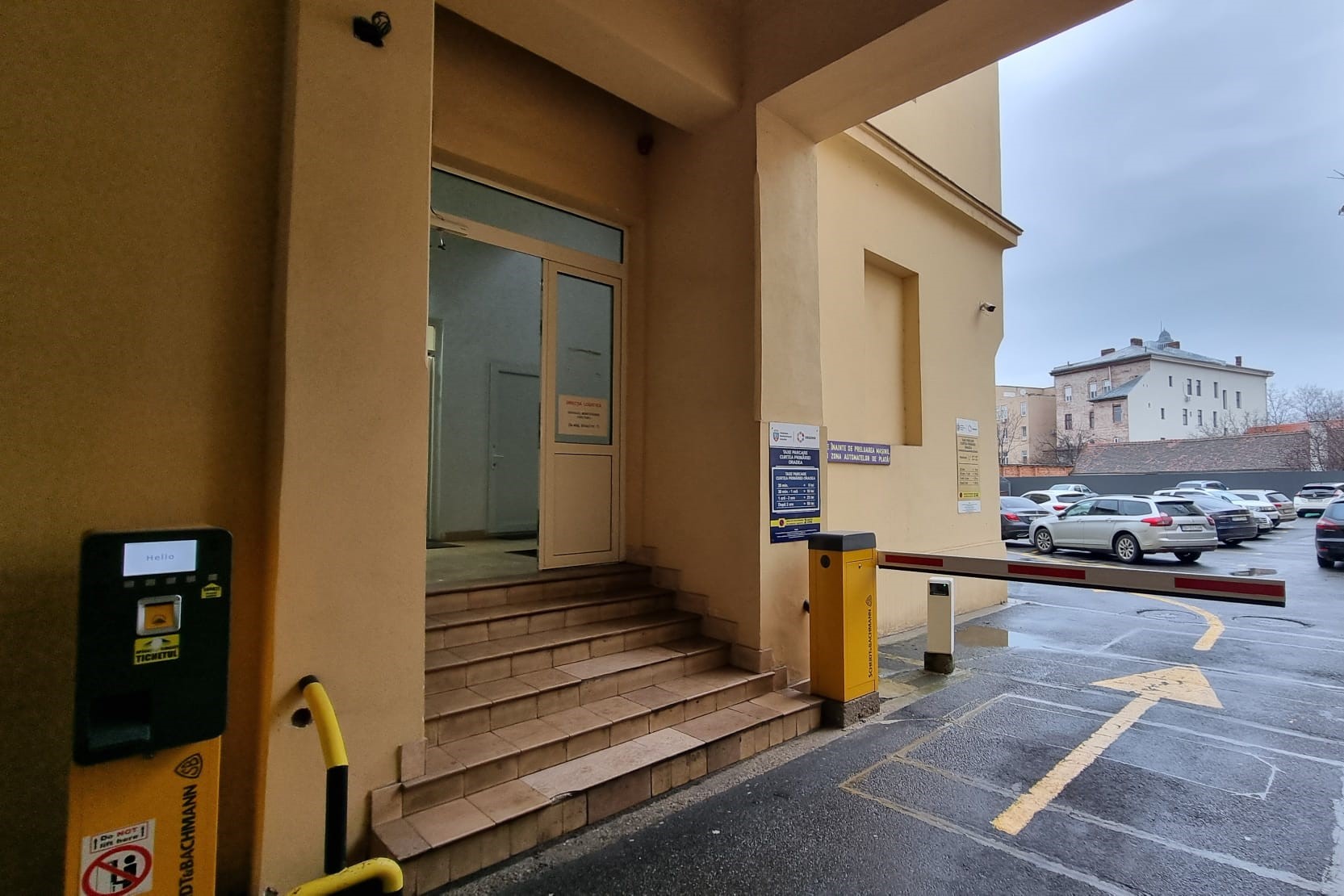 Suspendare temporară a actelor în regim de urgență la Arhitect Șef Oradea