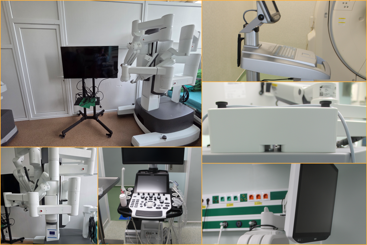 Investiții de peste 25 milioane lei în Spitalul Județean Bihor pentru diagnosticarea și tratarea cancerulu