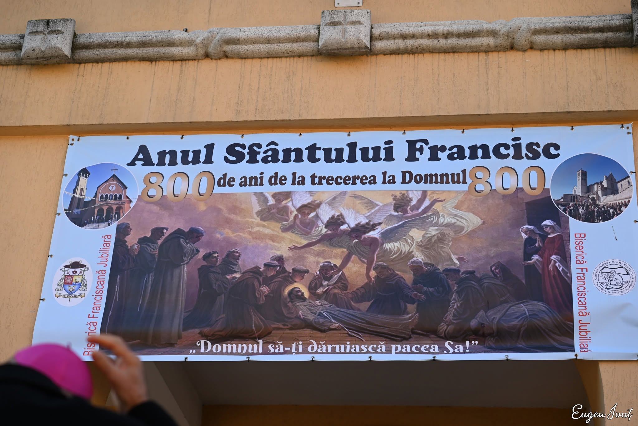 Premieră în România: relicvele Sfântului Francisc de Assisi ajung la Oradea