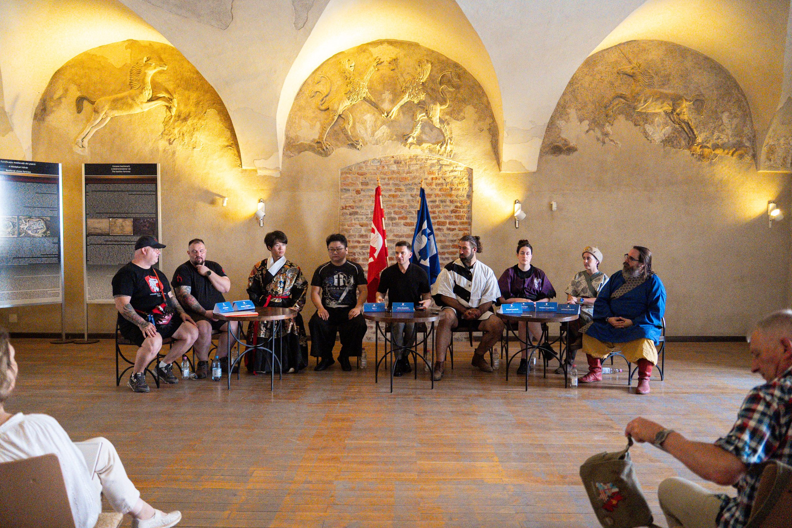 Festivalul Medieval Oradea începe vineri. Trei zile cu turniruri, concerte, cavaleri și o premieră internațională