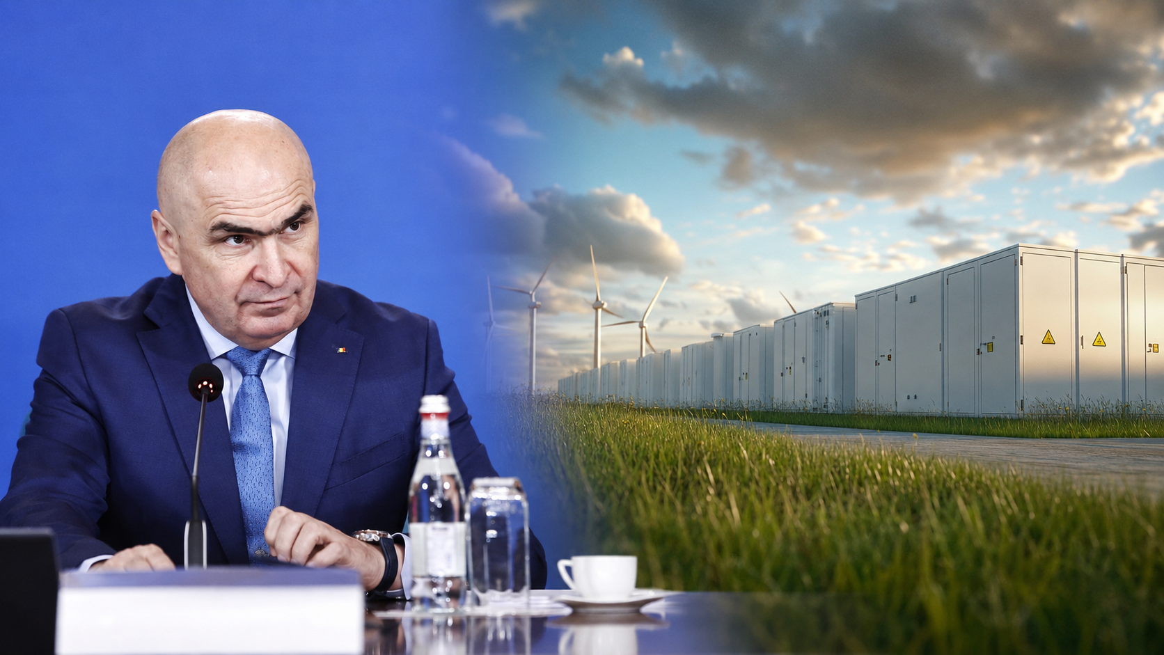 Bolojan anunță investiții de 250 de milioane de euro pentru reducerea facturilor la energie