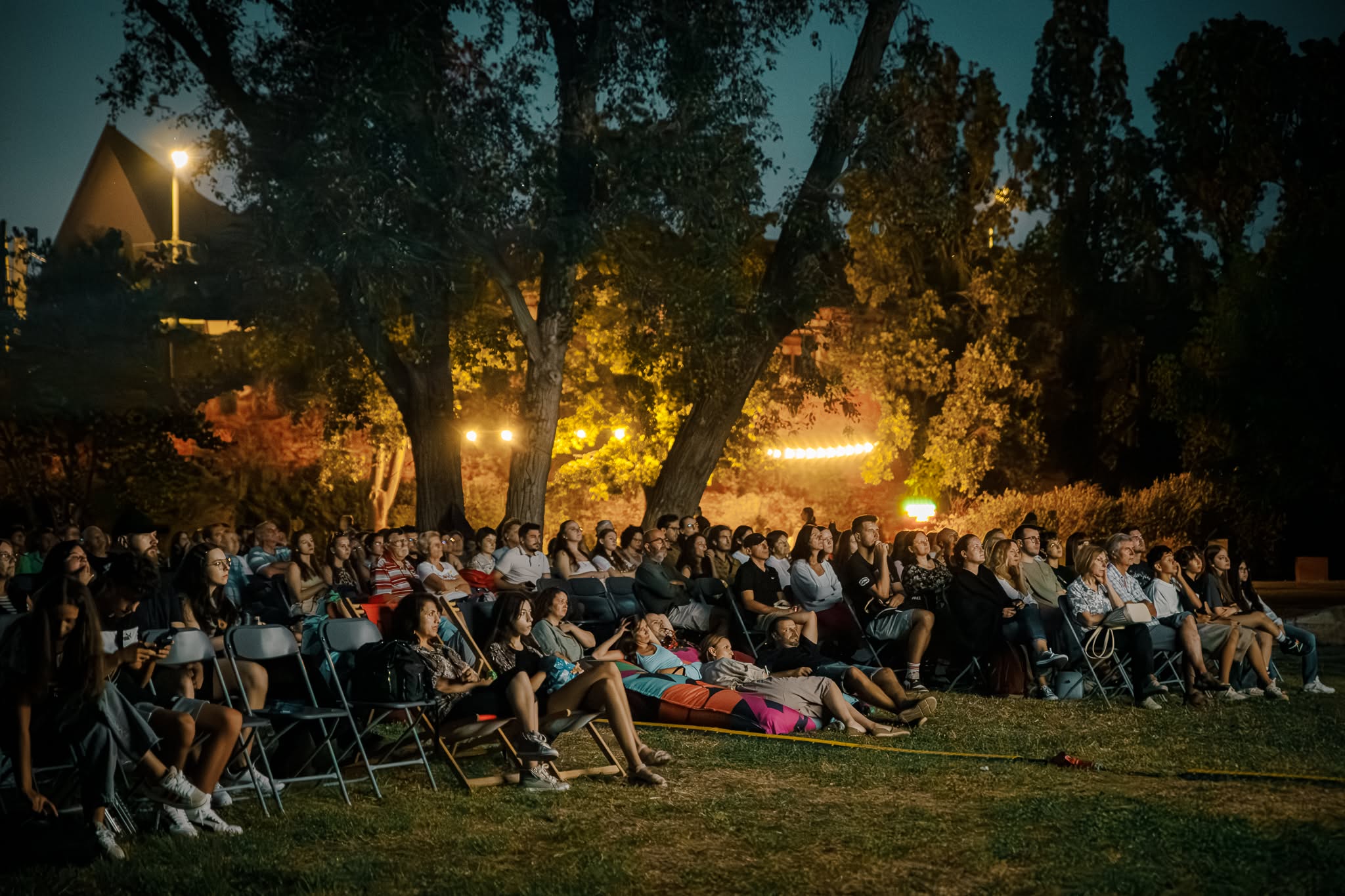 Oradea Summer Film revine în Cetate cu cinci seri de cinema gratuit