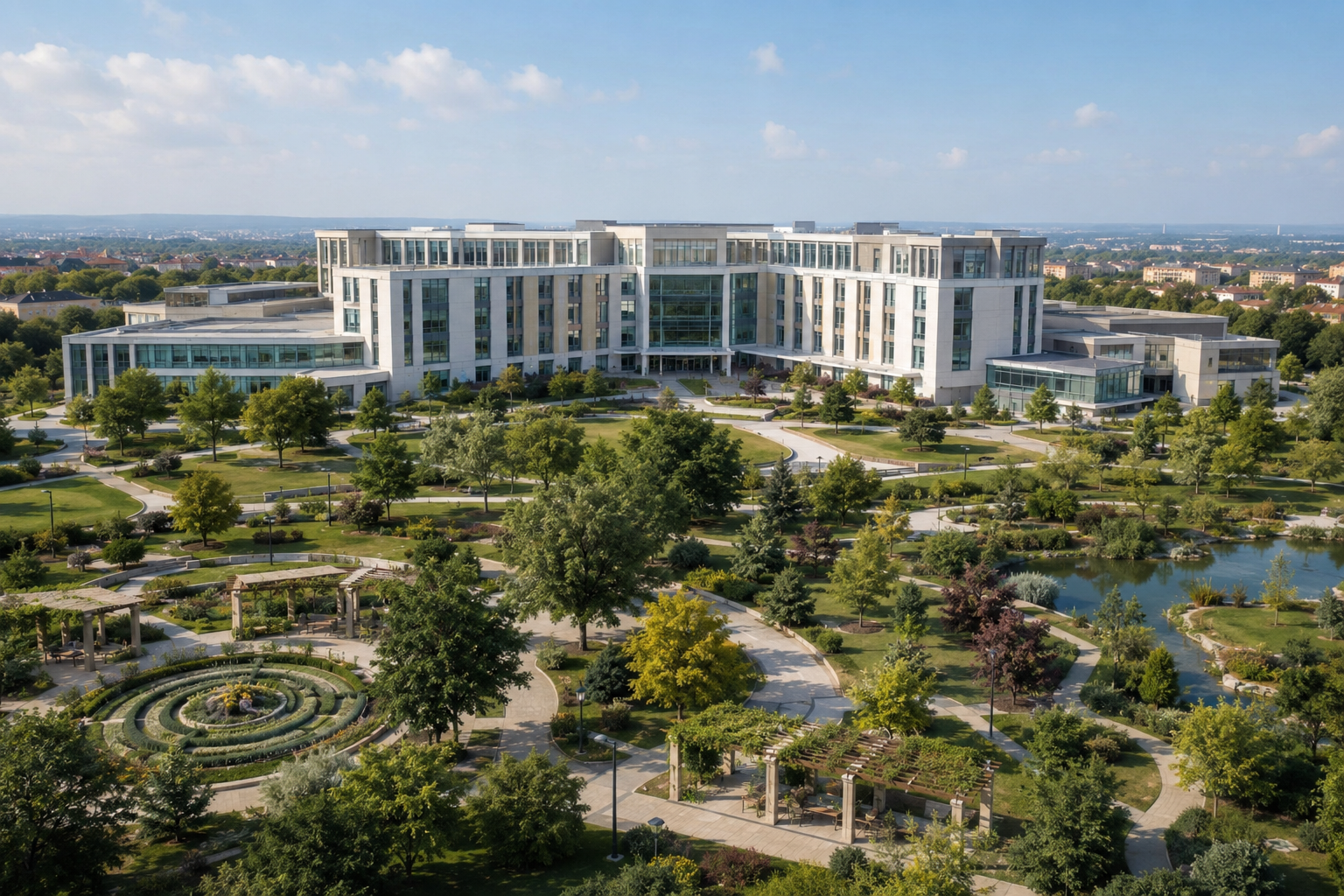 Oradea pregătește un nou Spital de Psihiatrie și Centru Regional de Adicții