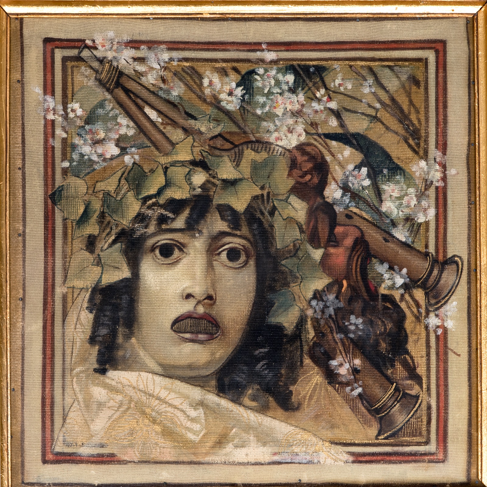 Gustav Klimt, înainte de celebritate: expoziție la Casa Darvas-La Roche